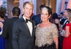 San Francisco Opera Ball 2014