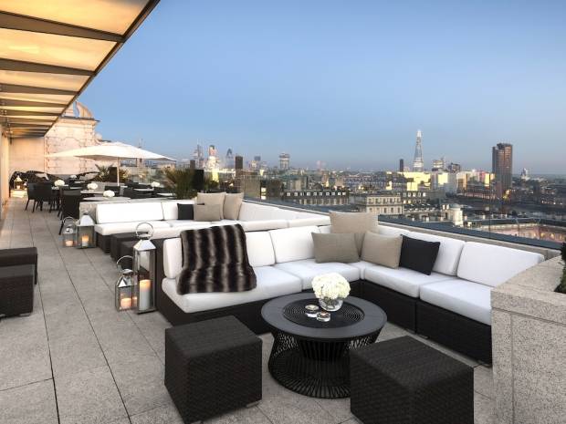 London’s Top 5 Rooftop Bars