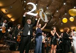 San Francisco Symphony Opening Night Gala 2014