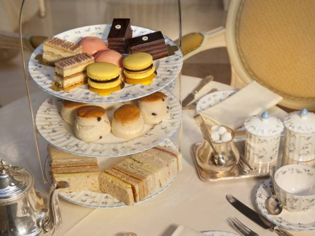 Where To Celebrate National Afternoon Tea Week