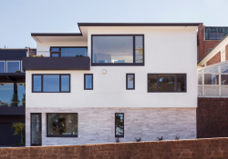 Modern Masterpiece on the Presidio Wall – Sotheby's International Realty