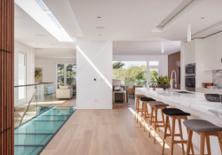 Modern Masterpiece on the Presidio Wall – Sotheby's International Realty