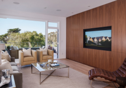 Modern Masterpiece on the Presidio Wall – Sotheby's International Realty