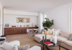 Modern Masterpiece on the Presidio Wall – Sotheby's International Realty