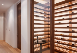 Modern Masterpiece on the Presidio Wall – Sotheby's International Realty