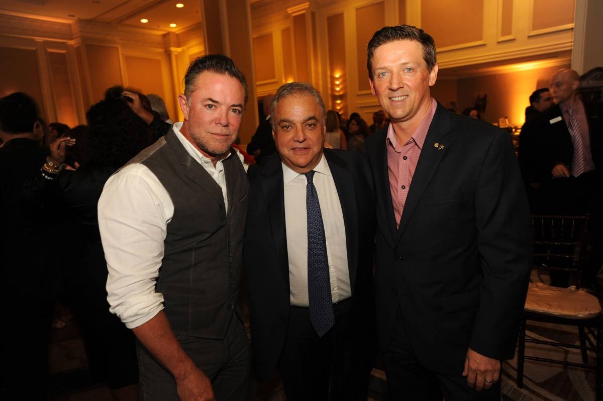 InterContinental Miami Make-A-Wish Ball VIP Kickoff