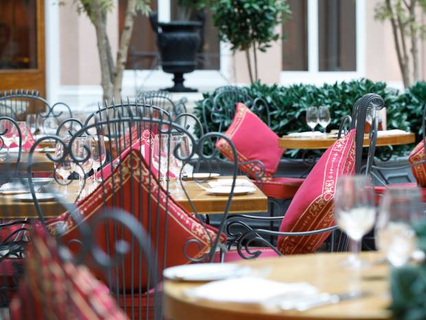 London’s Best Museum Cafes And Restaurants