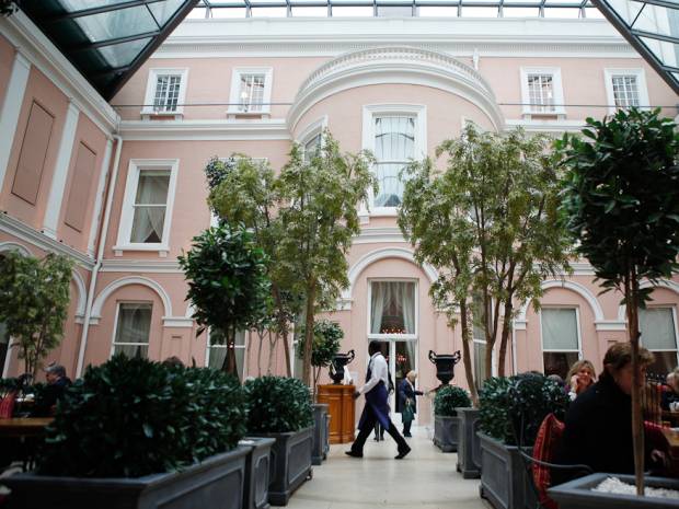 Top 5 Vegetarian Restaurants In London