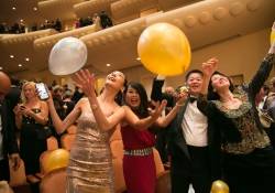 San Francisco Symphony Opening Night Gala 2014