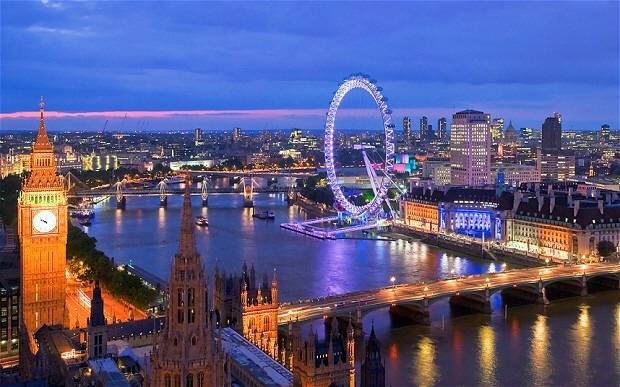 Top 5 Hotels In London