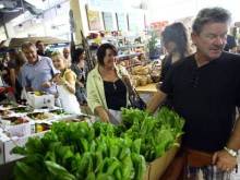 The Top 5 Organic Restaurants in Dubai