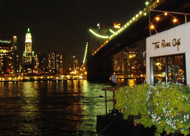 Top 5 NYC Restaurants With a View