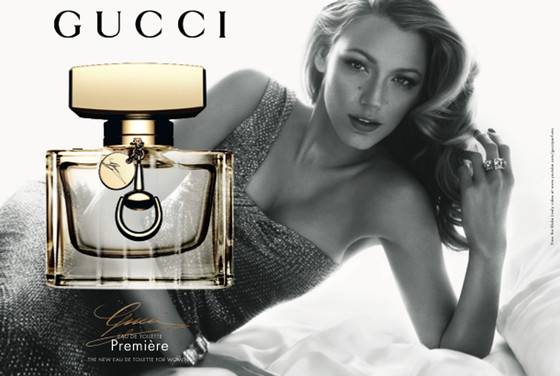 Beauty Talk with Gucci Girl Blake Lively
