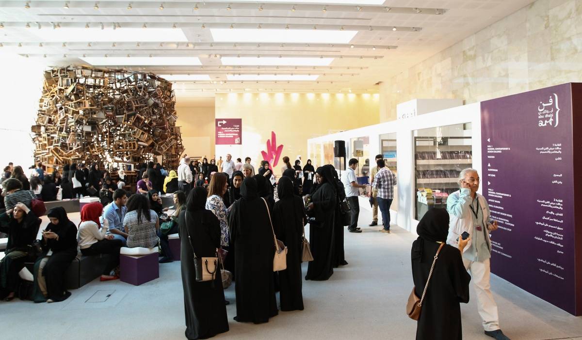 Abu Dhabi Tourism and Culture Authority Announce Sixth Edition of Abu Dhabi