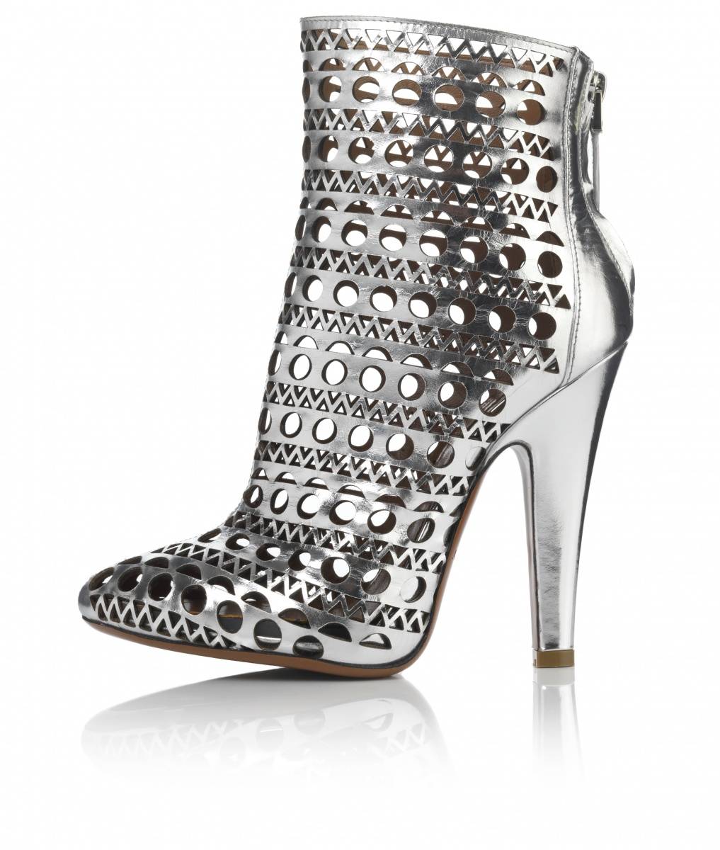 Harrods Opens Shoe Heaven