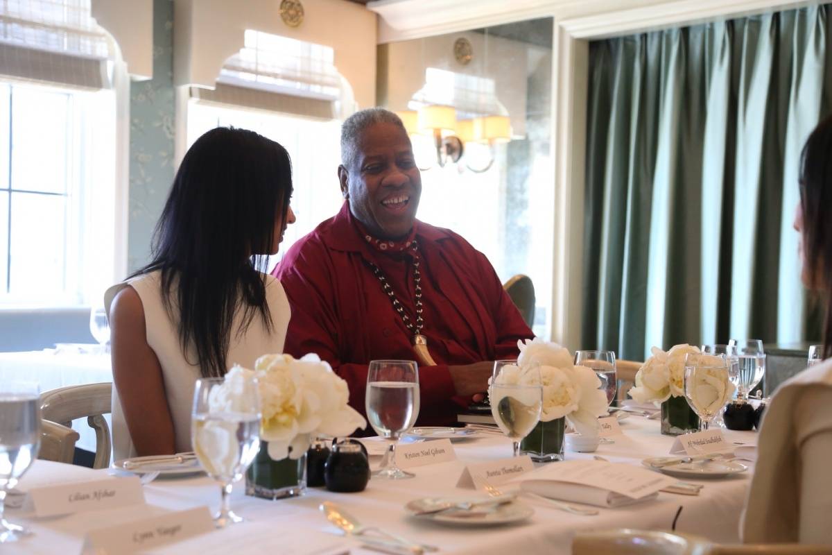 New York’s Bergdorf Goodman Hosts Luncheon with Dubai Magazine “Front Row Mode” in New York