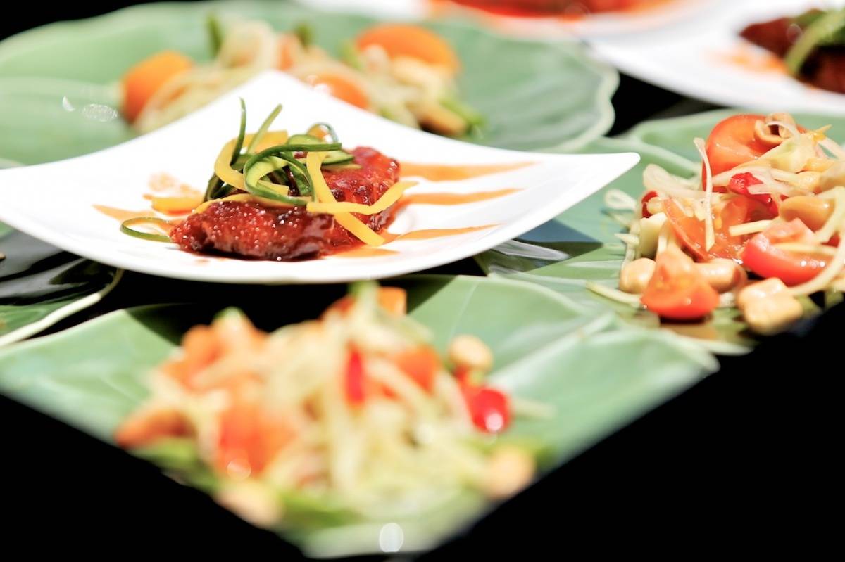 Yum Cha Brunch Returns to Bā Restaurant