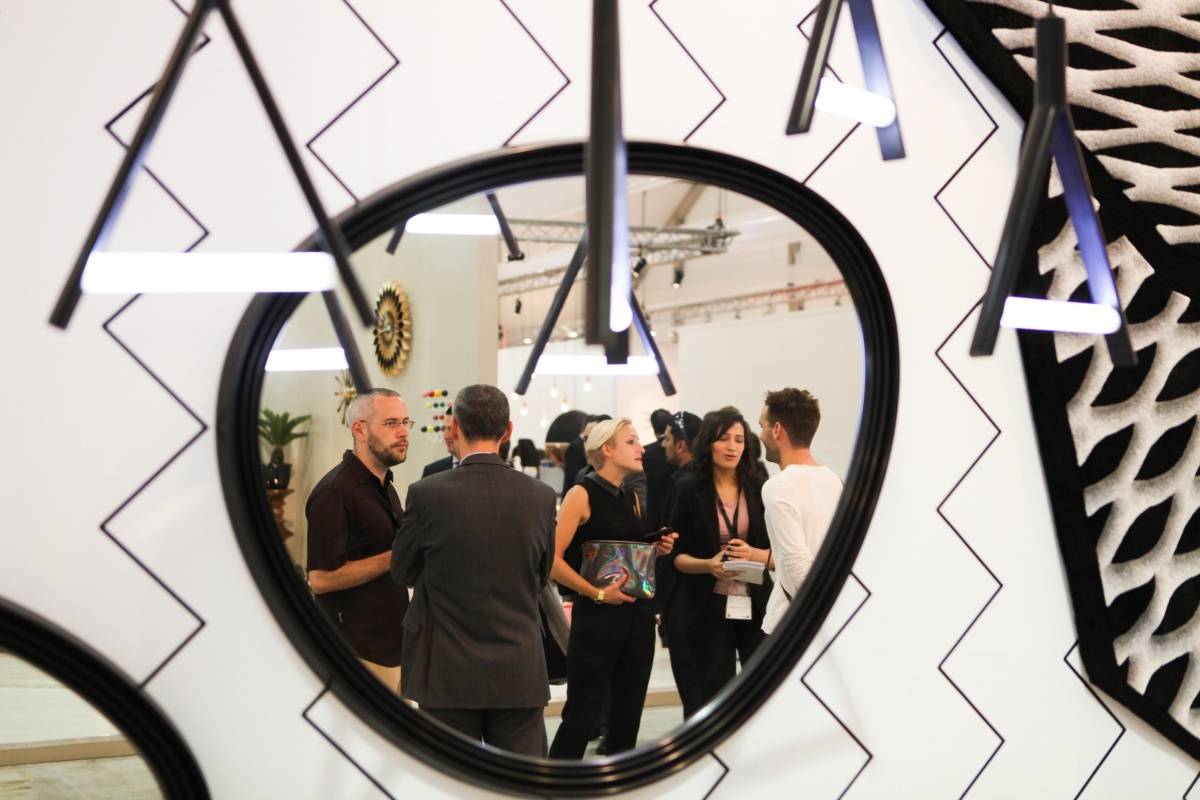 Her Highness Sheikha Latifa bint Mohammed bin Rashid Al Maktoum Extends Patronage to Downtown Design