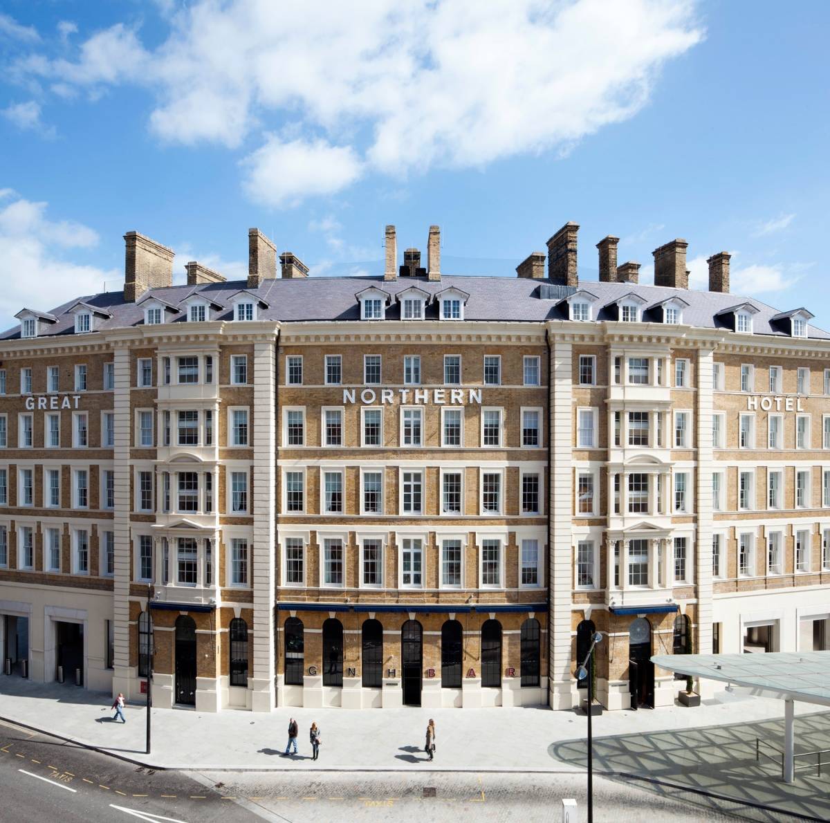 Hotel Of The Fortnight: Great Northern Hotel