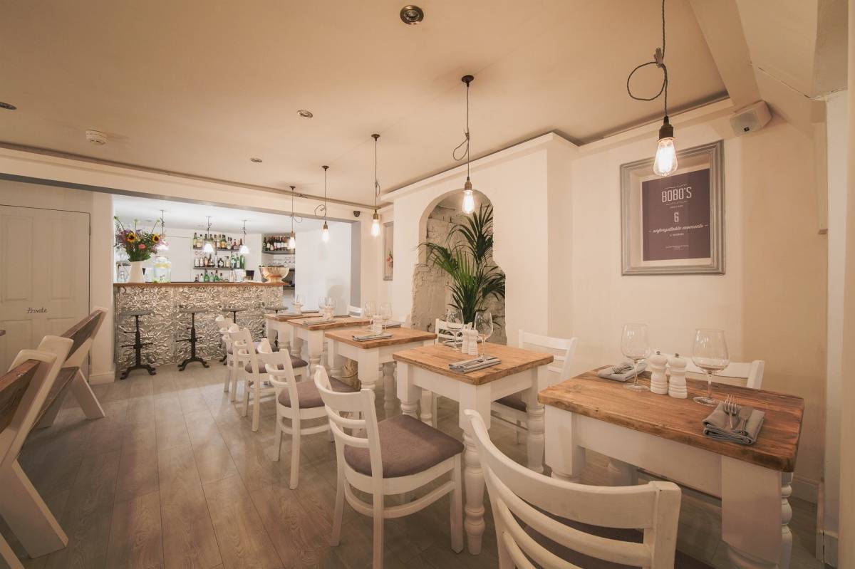 BOBO Social Arrives On Charlotte Street