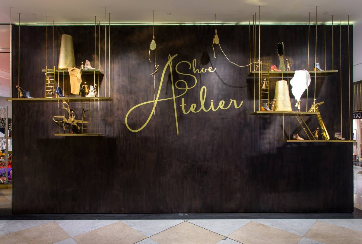 The Shoe Atelier by Dubai’s Level Shoe District