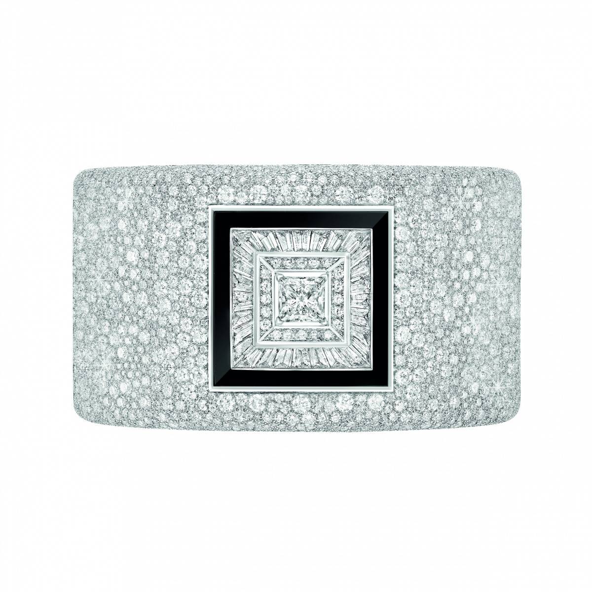 Chanel High Jewelry’s Cafe Society Collection