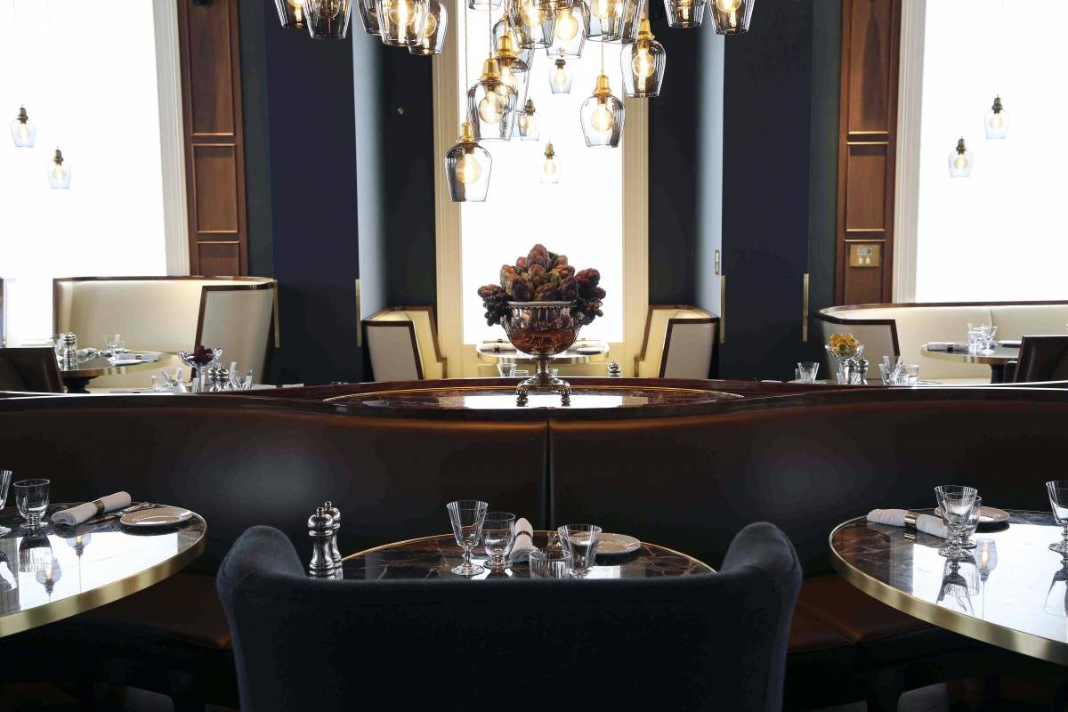 Restaurant Of The Week: Plum & Spilt Milk