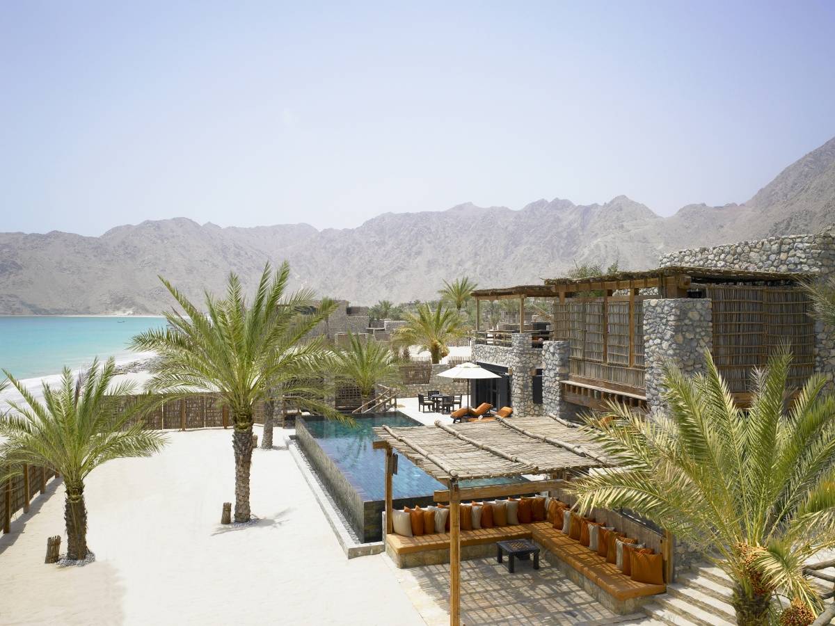 The Private Reserve at Six Senses Zighy Bay