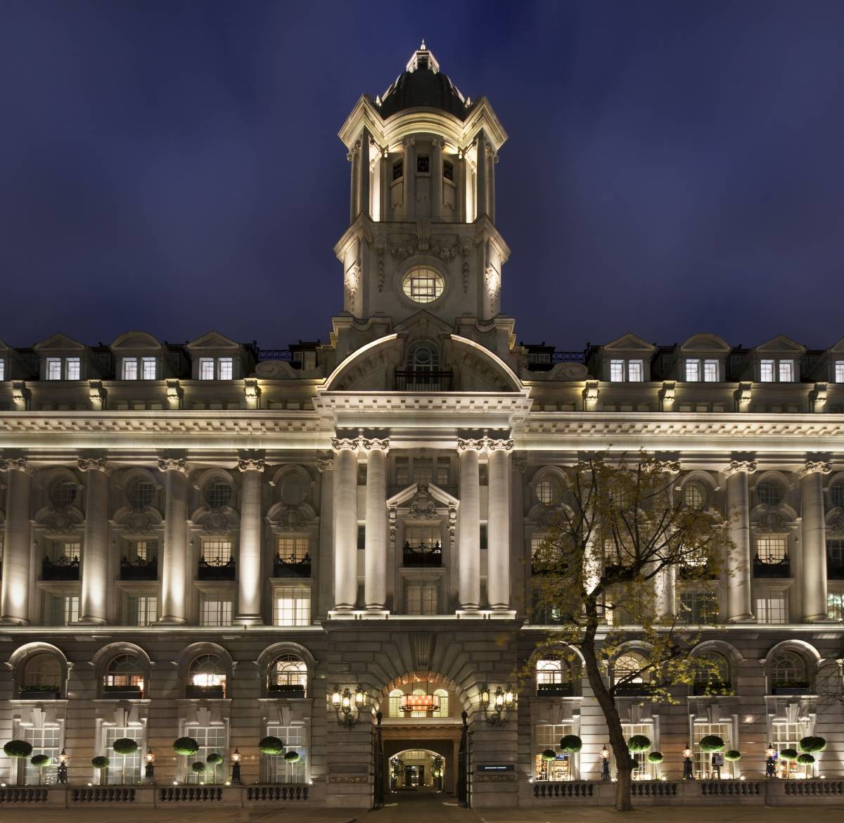 London’s New High End hotels