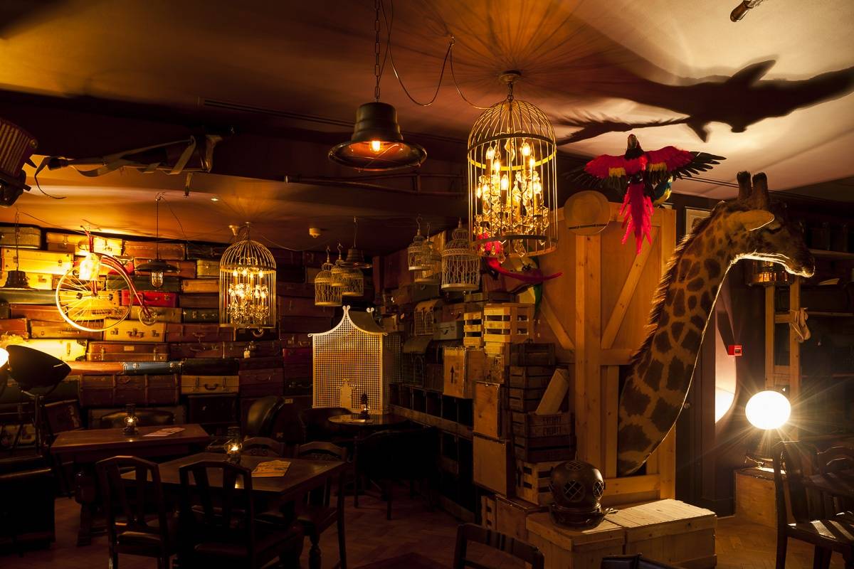 Nick House To Celebrate A Special Occasion At Steam And Rye