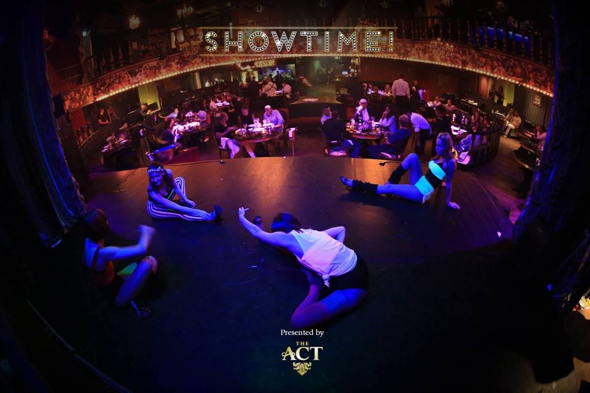 The Act Dubai Presents ‘SHOWTIME!’