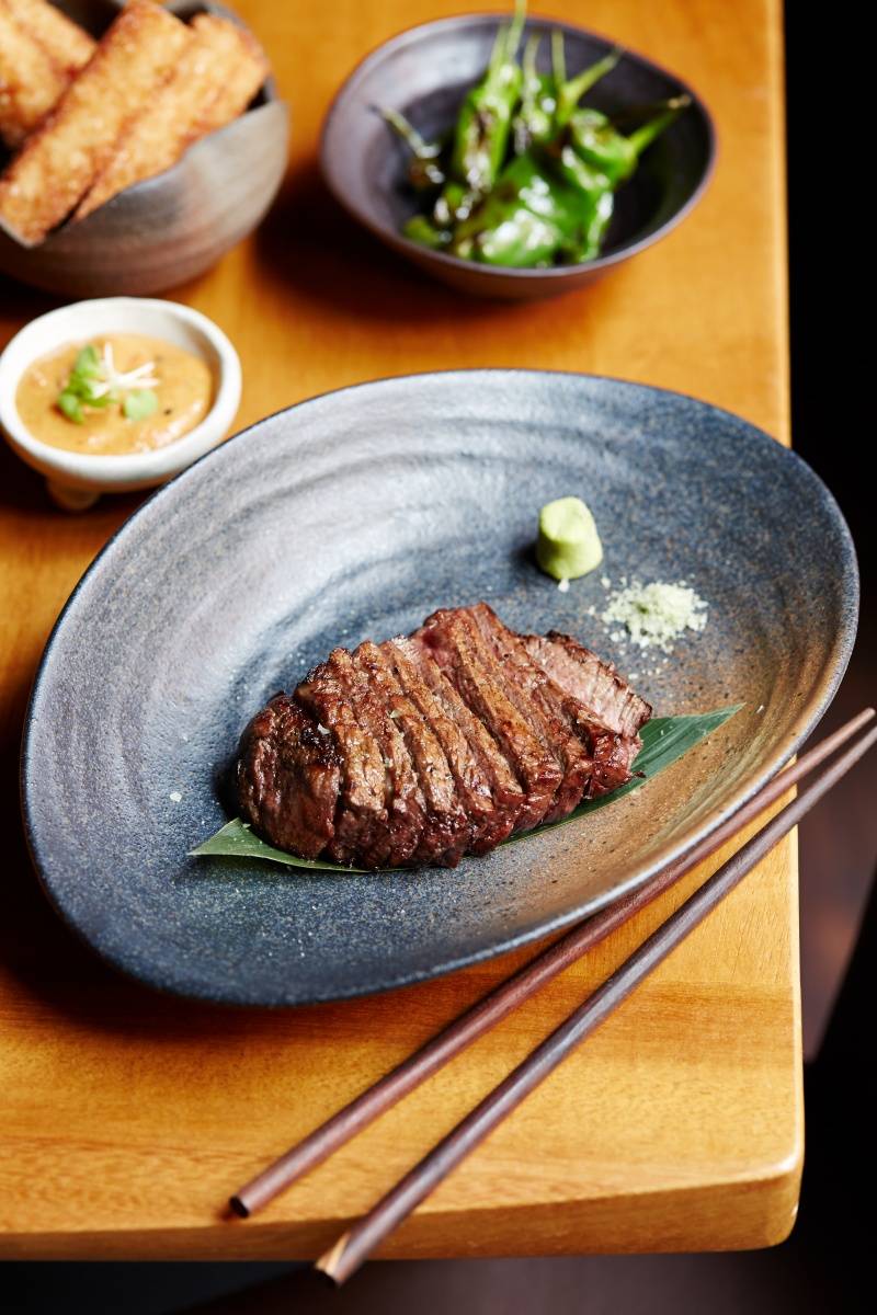 Toko Dubai Launches Joto Lunch Menu