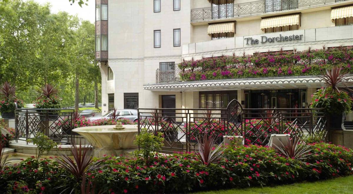 Hotel Of The Fortnight: The Dorchester
