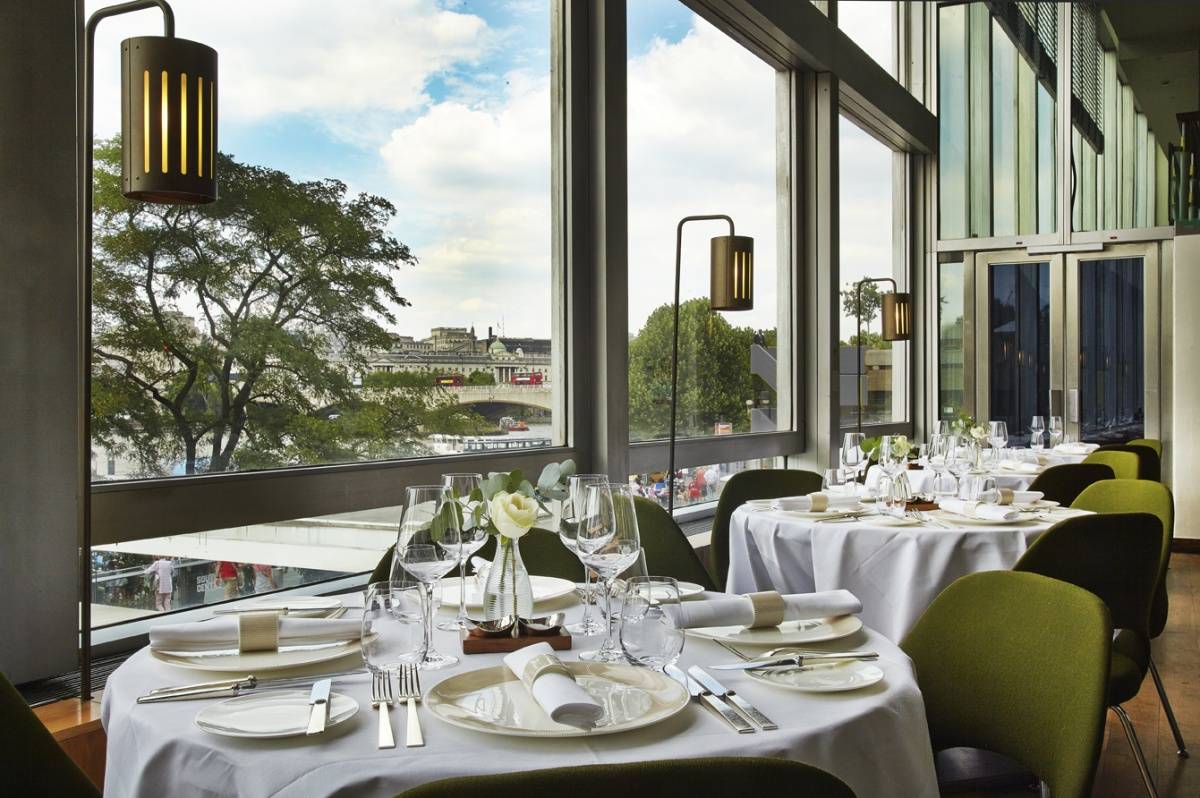 Restaurant Of The Week: Skylon