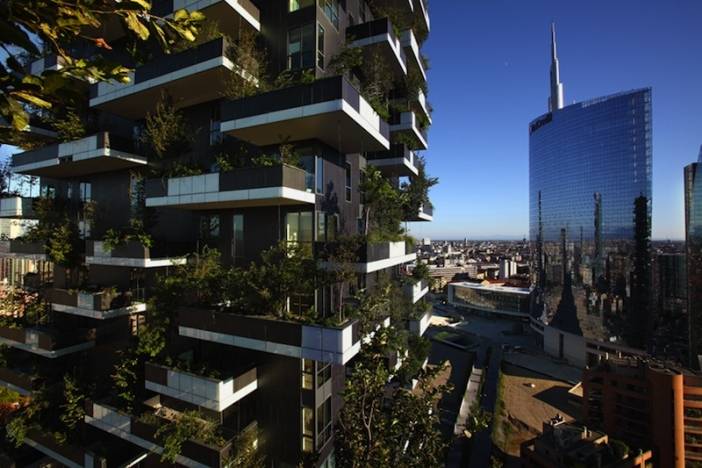 Stefano Boeri’s Bosco Verticale Redefines Sustainable Housing