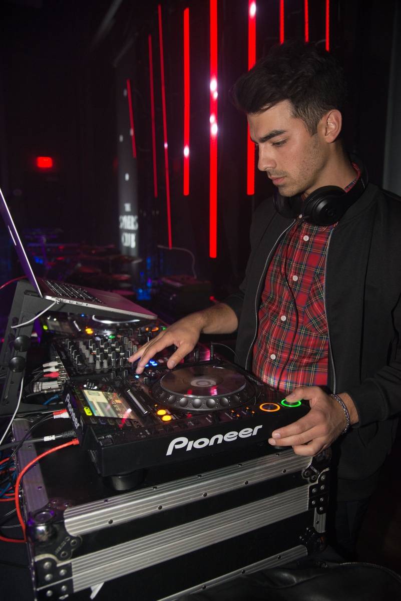 Lauren Conrad, Joe Jonas and More Spotted at SLS Las Vegas