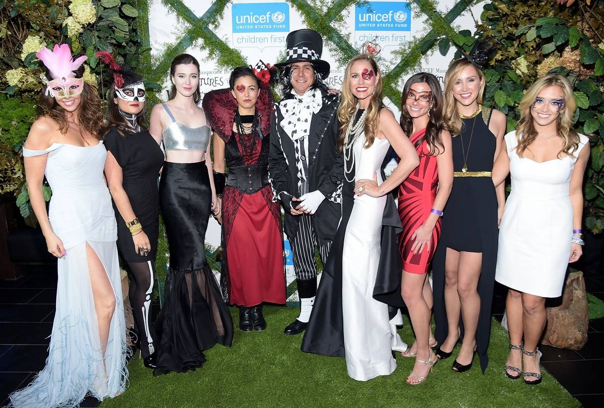 UNICEF Adventures in Wonderland Masquerade Ball