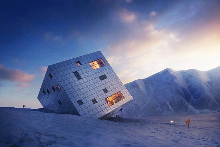 5 Odd and Unique Homes from Around the World