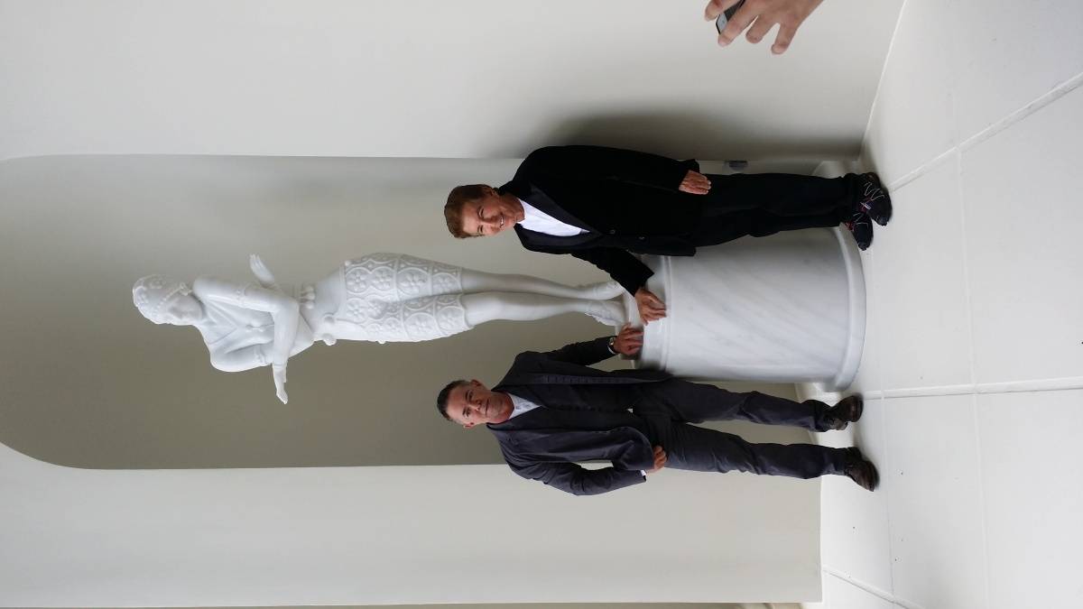 Haute Living’s Cover Shoot with Brett Ratner and the Malniks