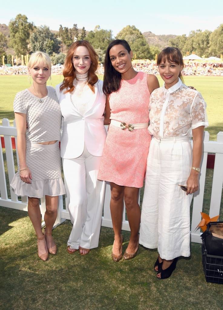 Veuve Clicquot Polo Classic Los Angeles