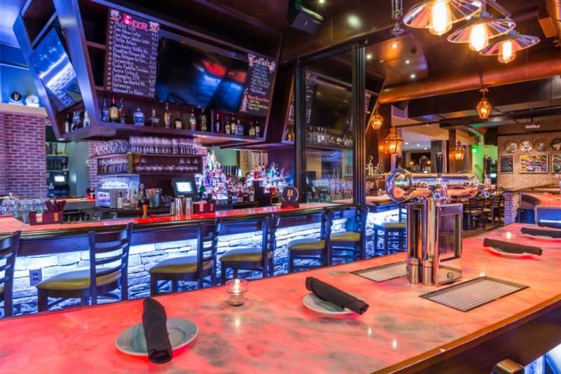 5 Brickell Bars for a Haute Happy Hour