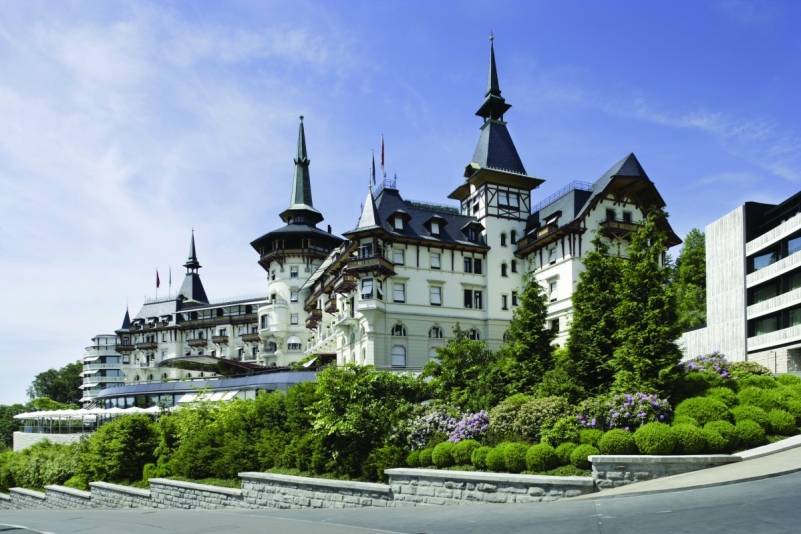 The New Zurich: Explore Switzerland's Luxury Paradise