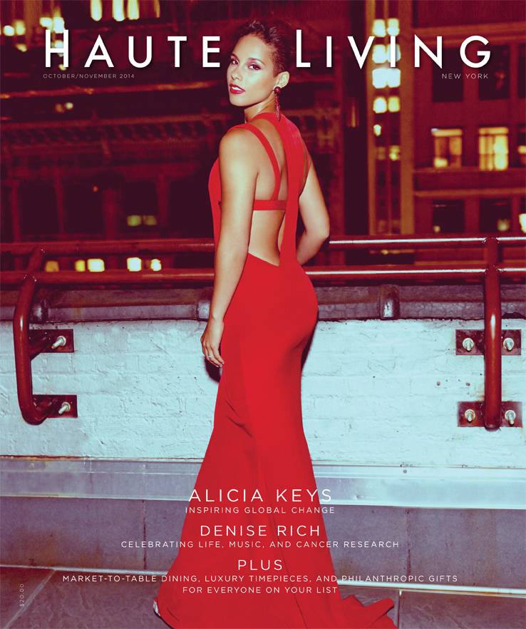 New York October/November 2014