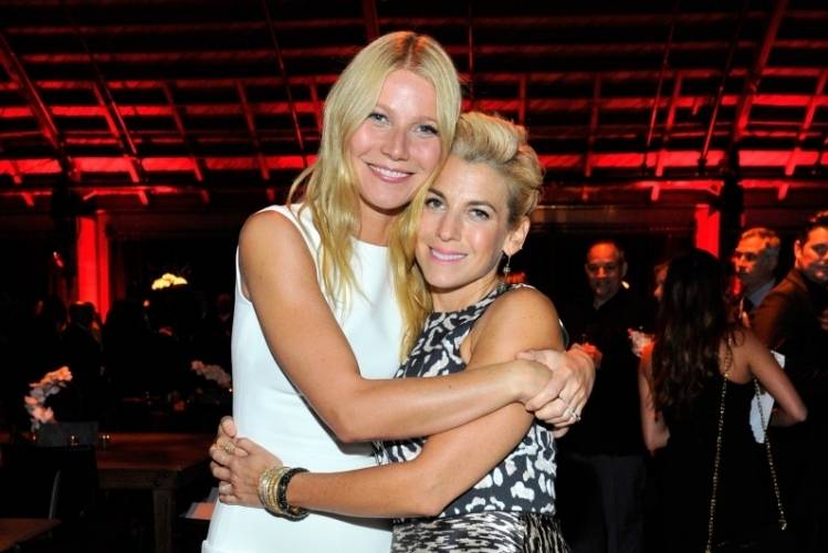 Gwyneth Paltrow and Jessica Seinfeld