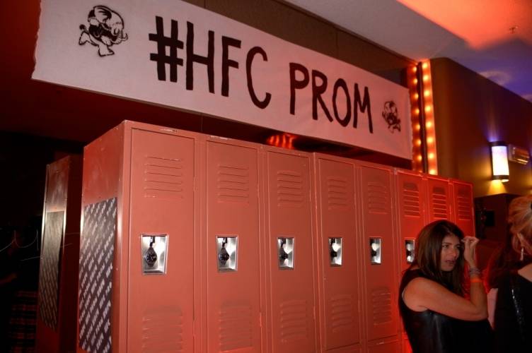#HFC Prom