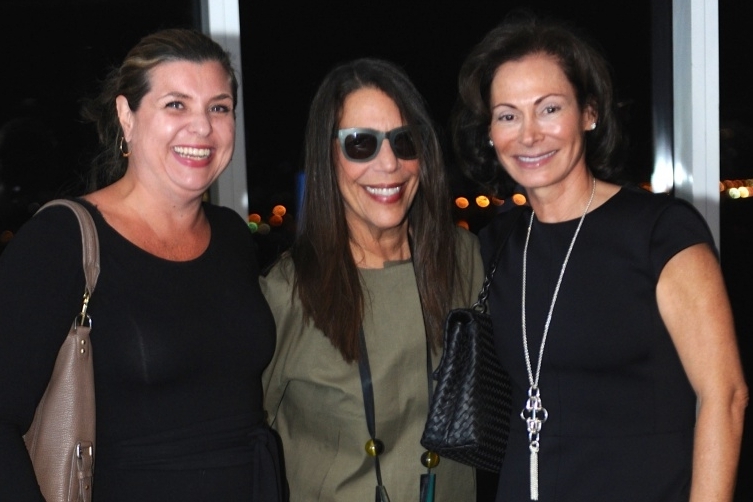 Kimberly Perazzo, Sam Robin, & Carola Hinojosa