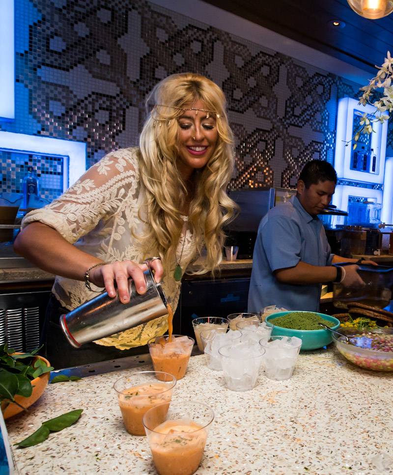 LuckyRice Takes Over the Boulevard Pool