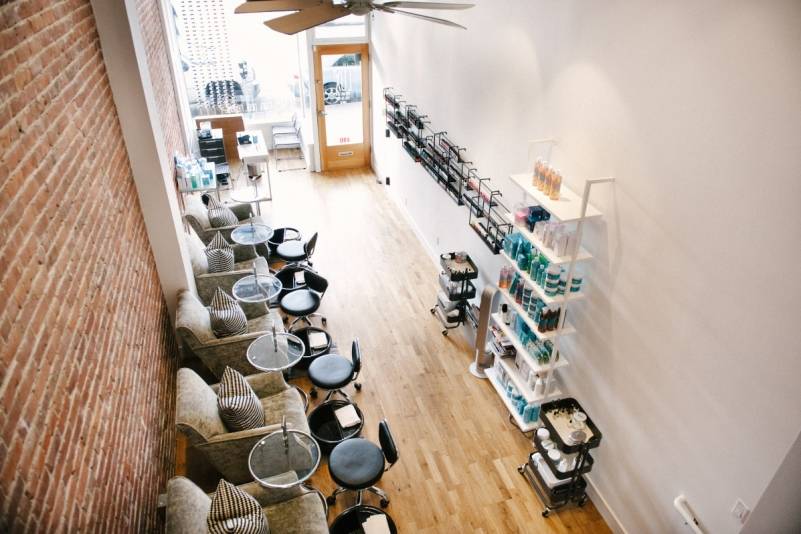Lux Nail Salon SF