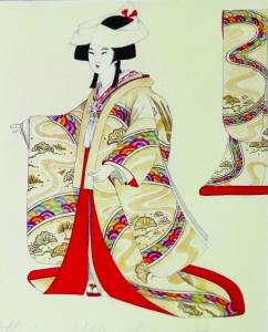Madama Butterfly and its Original Sketches Have Landed at The Florida ...