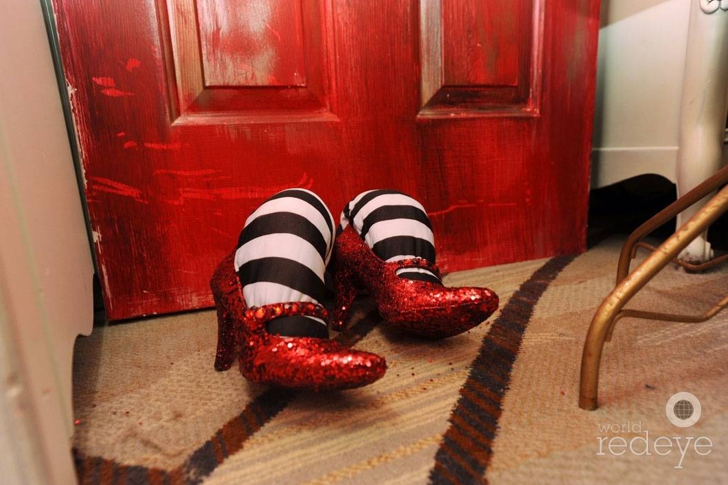 Follow the Yellow Brick Road to the InterContinental Miami Make-A-Wish Nightclub